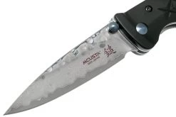 Mcusta MC-161D Fusion, Black, Cuchillo De Caballero -Tienda Barata Cuchillos MC161D 03 mcusta v201909
