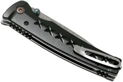 Mcusta MC-161D Fusion, Black, Cuchillo De Caballero -Tienda Barata Cuchillos MC161D 04 mcusta v201909