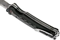 Mcusta MC-161D Fusion, Black, Cuchillo De Caballero -Tienda Barata Cuchillos MC161D 05 mcusta v201909