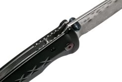 Mcusta MC-161D Fusion, Black, Cuchillo De Caballero -Tienda Barata Cuchillos MC161D 06 mcusta v201909