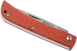 Maserin Scout Red Micarta Navaja, 163-MR -Tienda Barata Cuchillos ME 163 MR 04 maserin scout