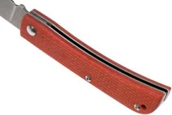 Maserin Scout Red Micarta Navaja, 163-MR -Tienda Barata Cuchillos ME 163 MR 05 maserin scout