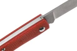 Maserin Scout Red Micarta Navaja, 163-MR -Tienda Barata Cuchillos ME 163 MR 06 maserin scout