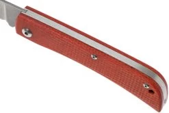 Maserin Scout Red Micarta Navaja, 163-MR -Tienda Barata Cuchillos ME 163 MR 07 maserin scout