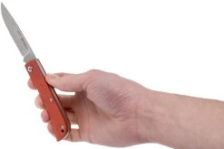 Maserin Scout Red Micarta Navaja, 163-MR -Tienda Barata Cuchillos ME 163 MR 08 maserin scout