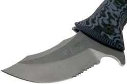Maserin Ghost 640-G10G Grey G10 Navaja, Alessandro Zanin Design -Tienda Barata Cuchillos ME 640 G10G 03 maserin