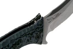 Maserin Ghost 640-G10G Grey G10 Navaja, Alessandro Zanin Design -Tienda Barata Cuchillos ME 640 G10G 06 maserin