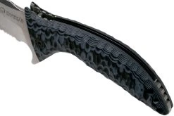 Maserin Ghost 640-G10G Grey G10 Navaja, Alessandro Zanin Design -Tienda Barata Cuchillos ME 640 G10G 07 maserin
