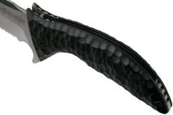 Maserin Ghost 640-G10N Black G10 Navaja, Alessandro Zanin Design -Tienda Barata Cuchillos ME 640 G10N 07 maserin