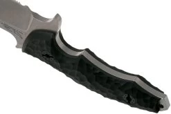 Maserin Badger 940-G10N Black G10 Cuchillo Fijo, Alessandro Zanin Design -Tienda Barata Cuchillos ME 940 G10N 04 maserin