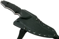Maserin Badger 940-G10N Black G10 Cuchillo Fijo, Alessandro Zanin Design -Tienda Barata Cuchillos ME 940 G10N 06 maserin