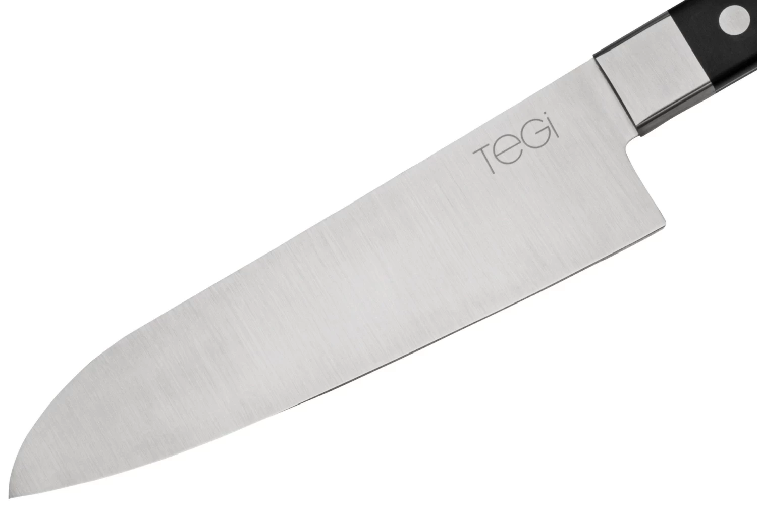Maserin TEGI 2500-17PN Santoku Negro, 17 Cm 5 Maserin TEGI 2500-17PN Santoku Negro, 17 Cm - Imagen 3