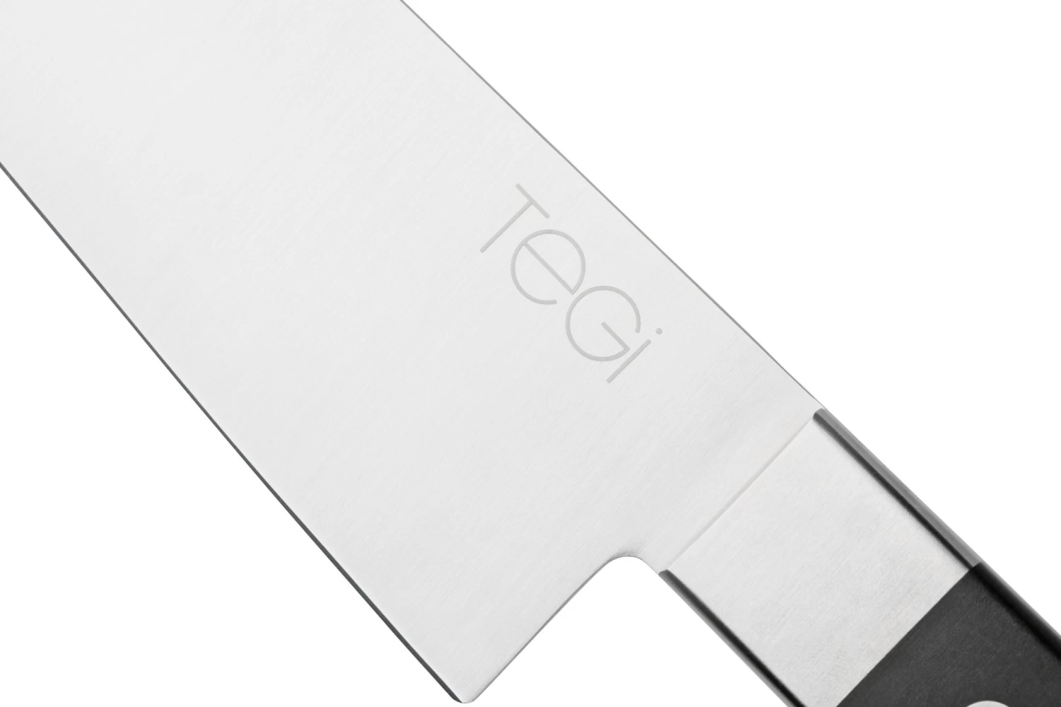 Maserin TEGI 2500-17PN Santoku Negro, 17 Cm 7 Maserin TEGI 2500-17PN Santoku Negro, 17 Cm - Imagen 5