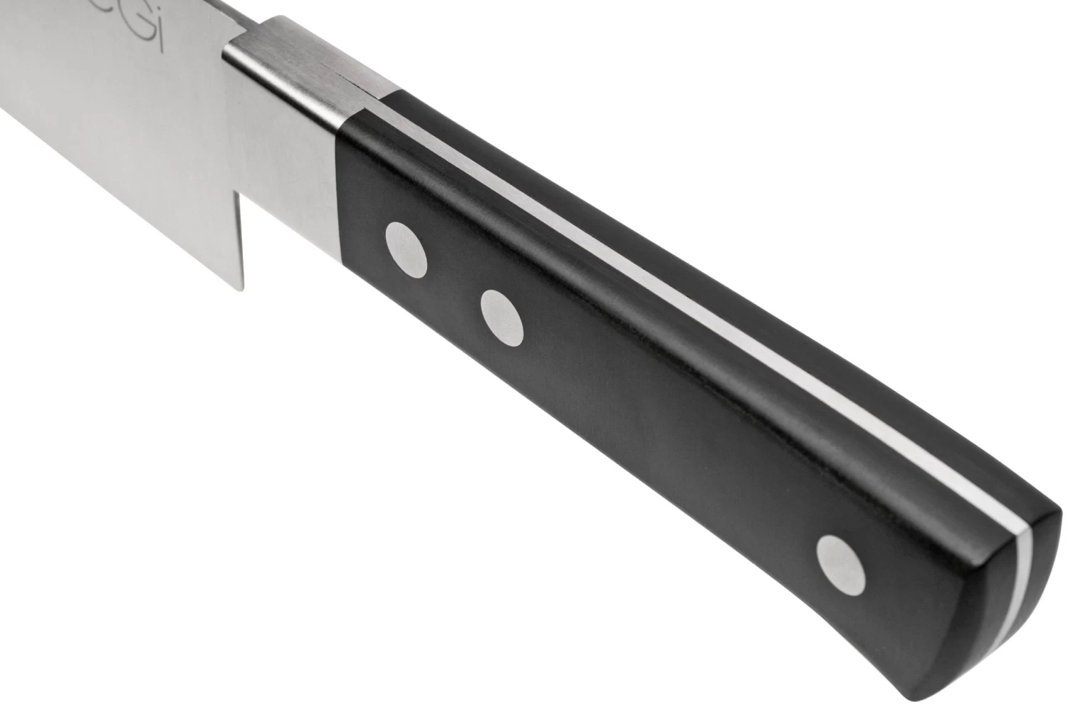 Maserin TEGI 2500-17PN Santoku Negro, 17 Cm 8 Maserin TEGI 2500-17PN Santoku Negro, 17 Cm - Imagen 6