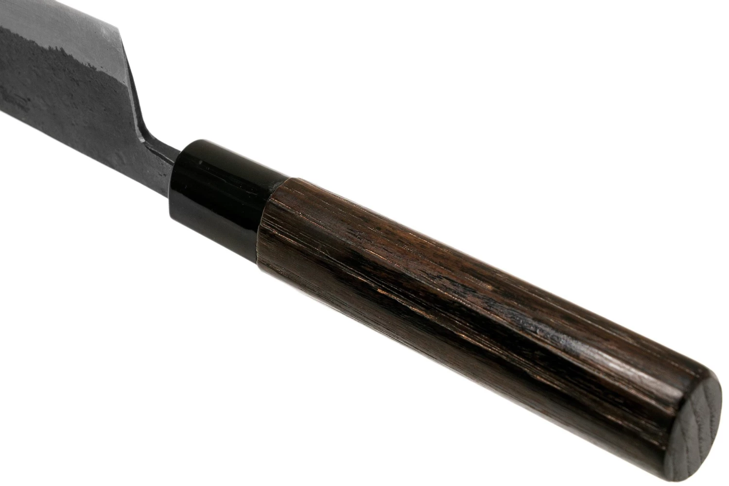 Munetoshi Nashiji Black Gyuto Cuchillo De Chef 21 Cm 6 Munetoshi Nashiji Black Gyuto Cuchillo De Chef 21 Cm - Imagen 4