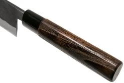 Munetoshi Nashiji Black Gyuto Cuchillo De Chef 24 Cm -Tienda Barata Cuchillos MINB005 05 munetoshi