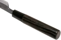 Munetoshi Nashiji Black Petty Cuchillo Puntilla 15 Cm -Tienda Barata Cuchillos MINB007 04 munetoshi