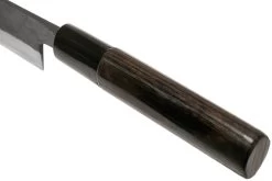 Munetoshi Nashiji Black Petty Cuchillo Puntilla 15 Cm -Tienda Barata Cuchillos MINB007 05 munetoshi