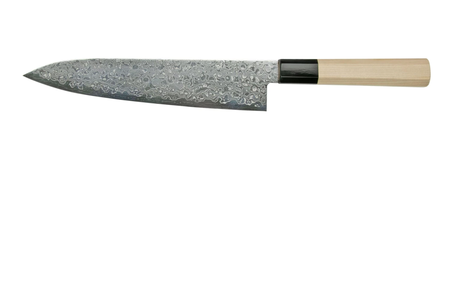 Mujun Sekiso 10AG-21 Gyuto, Cuchillo De Chef 21 Cm 3 Mujun Sekiso 10AG-21 Gyuto, Cuchillo De Chef 21 Cm
