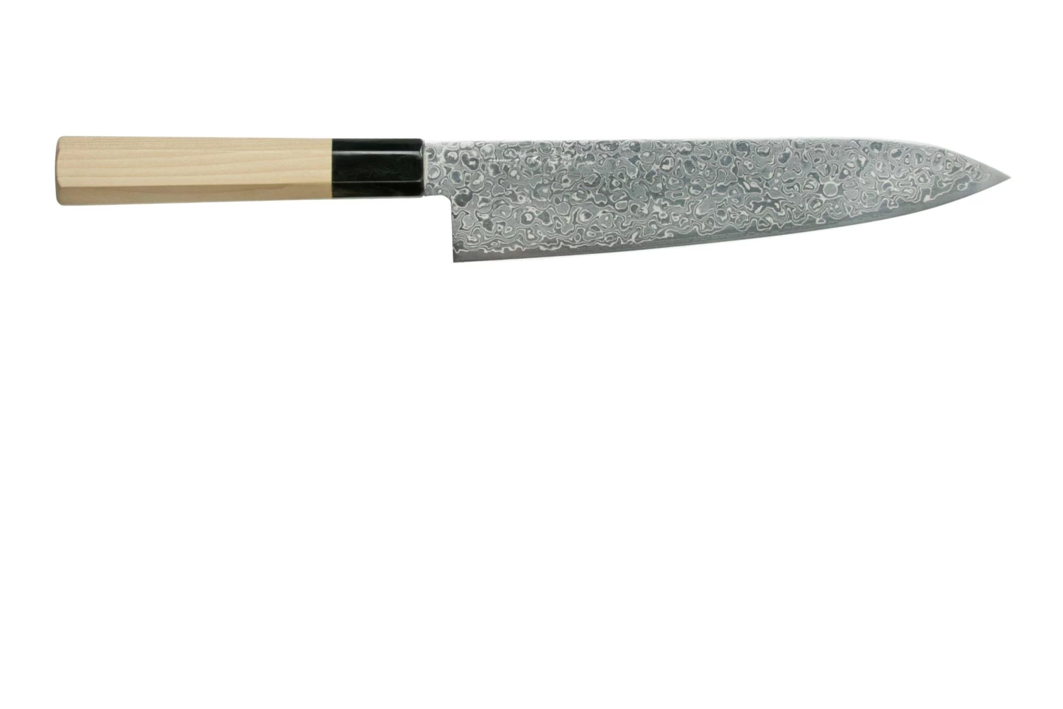 Mujun Sekiso 10AG-21 Gyuto, Cuchillo De Chef 21 Cm 4 Mujun Sekiso 10AG-21 Gyuto, Cuchillo De Chef 21 Cm - Imagen 2