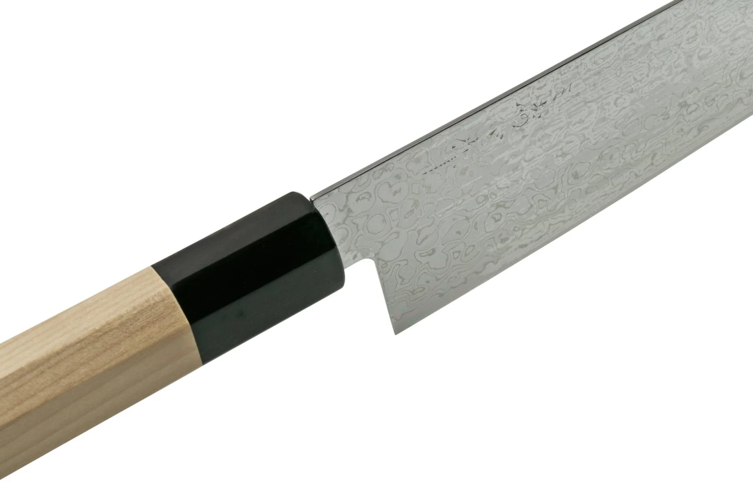 Mujun Sekiso 10AG-21 Gyuto, Cuchillo De Chef 21 Cm 7 Mujun Sekiso 10AG-21 Gyuto, Cuchillo De Chef 21 Cm - Imagen 5