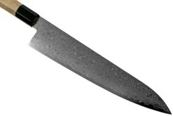 Mujun Sekiso 10AG-24 Gyuto, Cuchillo De Chef 24 Cm -Tienda Barata Cuchillos MJ10AG 24 03 mujun