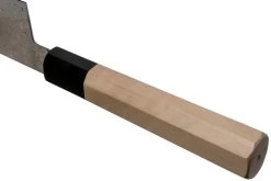 Mujun Sekiso 10AG-24 Gyuto, Cuchillo De Chef 24 Cm -Tienda Barata Cuchillos MJ10AG 24 05 mujun