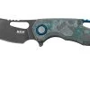 MKM Isonzo FX03-1CAD Hawkbill Dark Stonewashed, Arctic Storm Carbon Fibre Navaja, Diseño De Jesper Voxnaes -Tienda Barata Cuchillos MMK FX03 1CAD 01 mkm