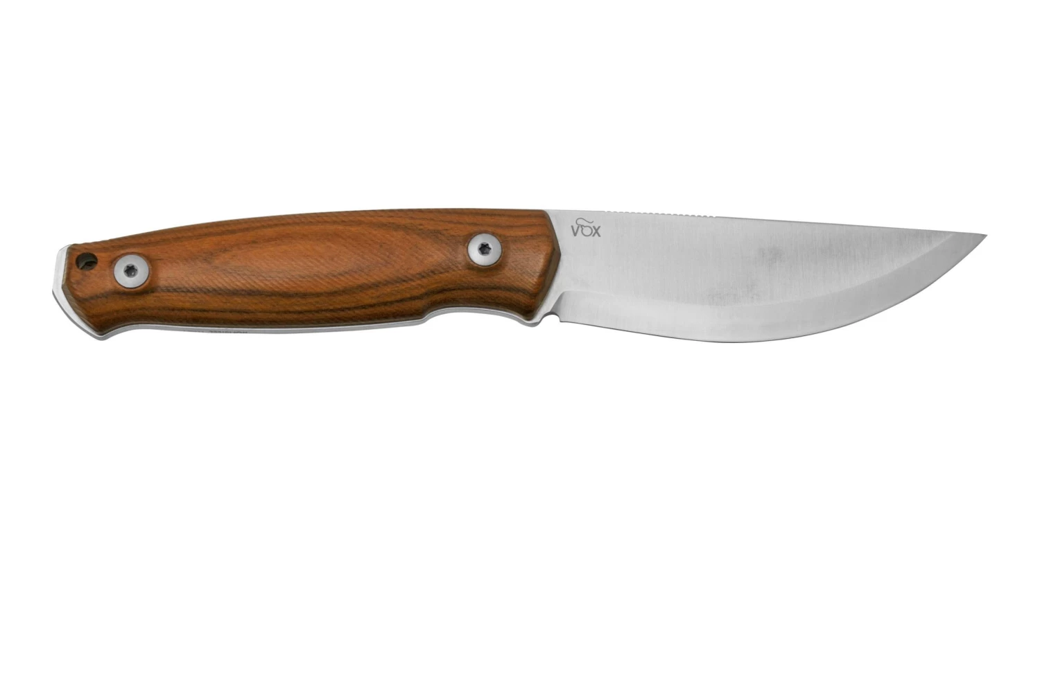 MKM Normar CPM 3V Santos Rosewood, Knivesandtools Exclusive, Cuchillo De Bushcraft 4 MKM Normar CPM 3V Santos Rosewood, Knivesandtools Exclusive, Cuchillo De Bushcraft - Imagen 2