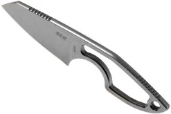 MKM Mikro 2 Wharncliffe, Stonewashed Cuchillo De Cuello, Jesper Voxnaes Design -Tienda Barata Cuchillos MMK MR02 N 04 mkm knives