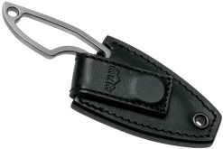 MKM Mikro 2 Wharncliffe, Stonewashed Cuchillo De Cuello, Jesper Voxnaes Design -Tienda Barata Cuchillos MMK MR02 N 05 mkm knives