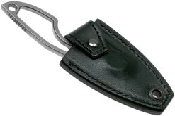 MKM Mikro 2 Wharncliffe, Stonewashed Cuchillo De Cuello, Jesper Voxnaes Design -Tienda Barata Cuchillos MMK MR02 N 06 mkm knives