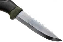 Morakniv Mora Companion Heavy Duty MG Carbon, Verde -Tienda Barata Cuchillos MO11746 03 mora v202201