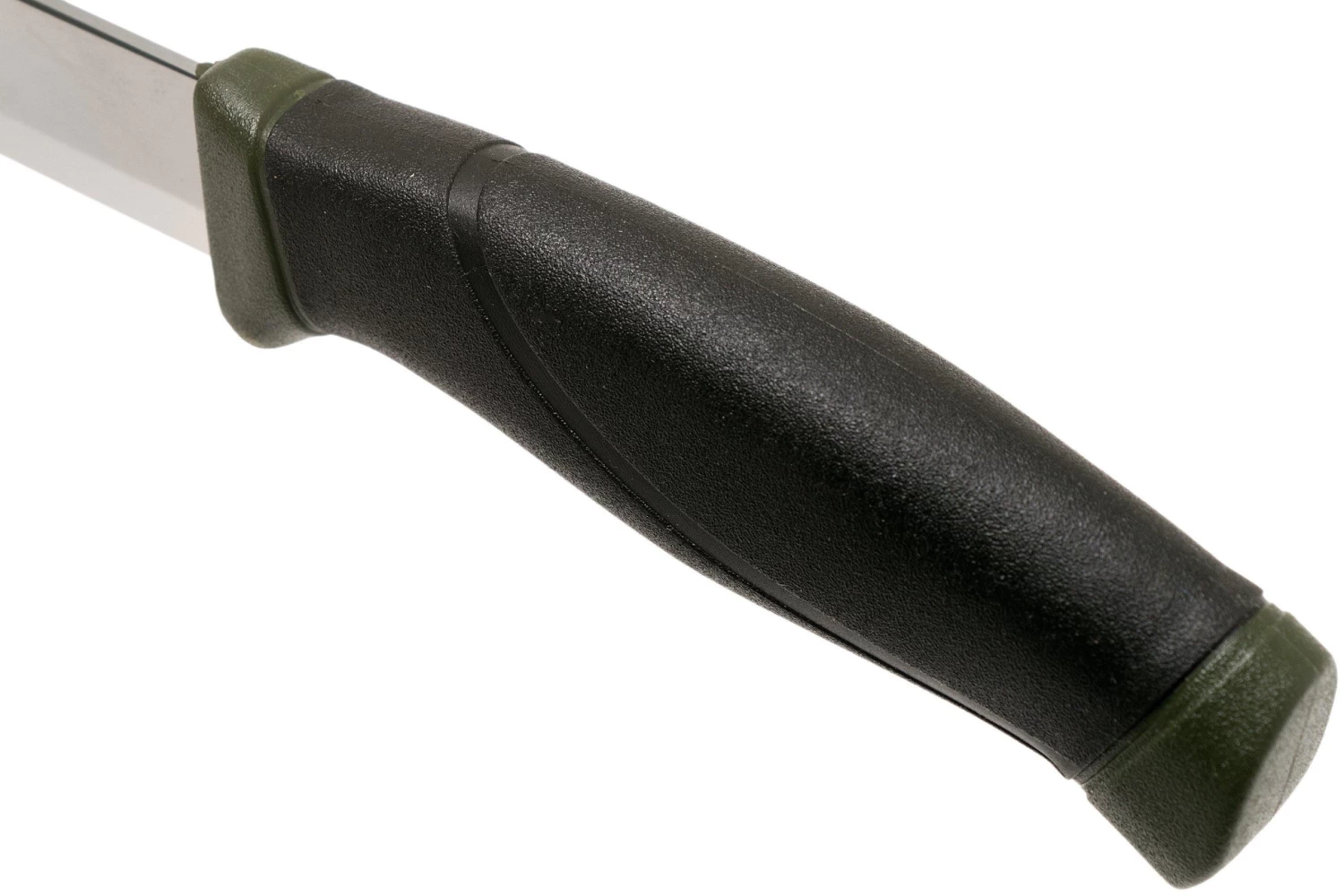 Morakniv Mora Companion MG Stainless Verde, Cuchillo De Bushcrafting 7 Morakniv Mora Companion MG Stainless Verde, Cuchillo De Bushcrafting - Imagen 5