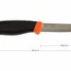 Morakniv Mora Companion Heavy Duty F Carbon, Oranje, Cuchillo De Bushcrafting -Tienda Barata Cuchillos MO11867 01 mora companion heavy duty f carbon oranje mo11867 d1