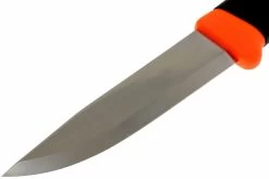 Morakniv Mora Companion Heavy Duty F Carbon, Oranje, Cuchillo De Bushcrafting -Tienda Barata Cuchillos MO11867 03 mora companion heavy duty f carbon oranje mo11867 d3