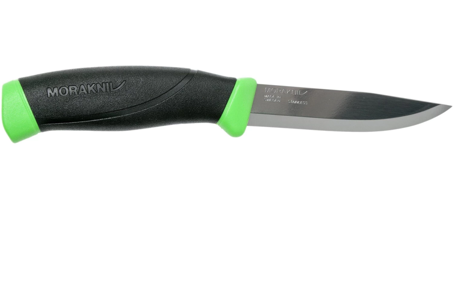 Morakniv Mora Companion 12091 Verde, Cuchillo De Bushcrafting 4 Morakniv Mora Companion 12091 Verde, Cuchillo De Bushcrafting - Imagen 2