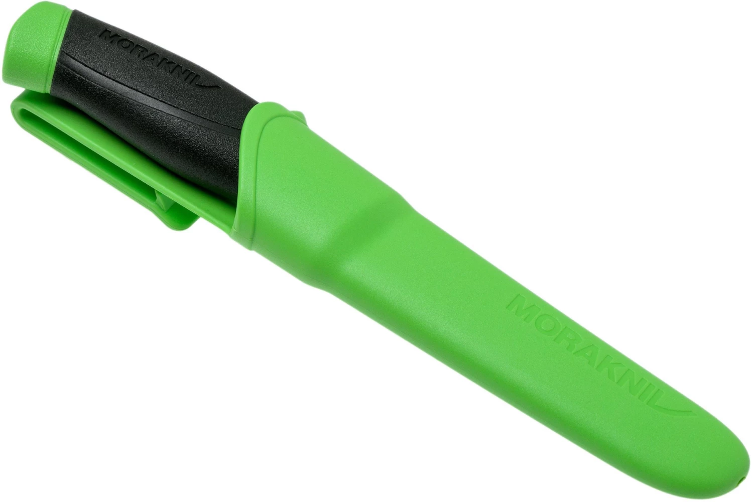 Morakniv Mora Companion 12091 Verde, Cuchillo De Bushcrafting 9 Morakniv Mora Companion 12091 Verde, Cuchillo De Bushcrafting - Imagen 7