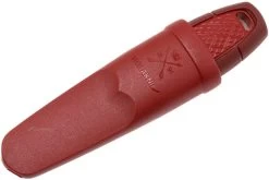 Morakniv Mora Eldris Red 12630 Cuchillo De Cuello Con Funda De Lujo Y Yesquero -Tienda Barata Cuchillos MO12630 06 mora eldris mo12630 06