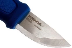 Morakniv Mora Eldris Blue 12631 Cuchillo De Cuello Con Funda De Lujo Y Yesquero -Tienda Barata Cuchillos MO12631 03 mora eldris mo12631 03