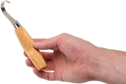 Morakniv Hook Knife 164 Cuchillo De Talla, Para Zurdos, Con Funda -Tienda Barata Cuchillos MO13386 05 mora knives