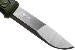 Morakniv Mora Kansbol Green 13912 Cuchillo Bushcraft Con Funda Y Kit De Supervivencia -Tienda Barata Cuchillos MO13912 03 mora knives