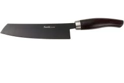 Nesmuk JANUS Cuchillo De Chef 18 Cm, Bog Oak, J5M1802013