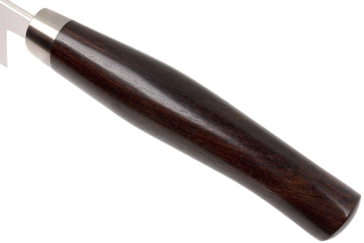 Nesmuk SOUL Cuchillo De Chef 18 Cm, Granadilla, S3G1802012 7 Nesmuk SOUL Cuchillo De Chef 18 Cm, Granadilla, S3G1802012 - Imagen 5