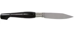 Nontron No. 25 Turning Ferrule, Ebony, Forma De Zueco NN25EB Navaja -Tienda Barata Cuchillos NN25EB 02 nontron