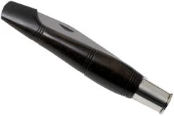 Nontron No. 25 Turning Ferrule, Ebony, Forma De Zueco NN25EB Navaja -Tienda Barata Cuchillos NN25EB 06 nontron