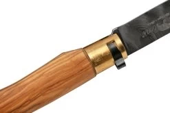 Old Bear Classical Olive M, Damascus DS93X, 9305-19-LU Navaja -Tienda Barata Cuchillos OB9305 19 LU 06 oldbear