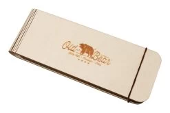 Old Bear Classical Olive M, Damascus DS93X, 9305-19-LU Navaja -Tienda Barata Cuchillos OB9305 19 LU 08 oldbear