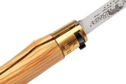 Old Bear Classical Olive XL, 9307-23-LU Navaja 14 Old Bear Classical Olive XL, 9307-23-LU Navaja -Tienda Barata Cuchillos OB9307 23 LU 06 oldbear