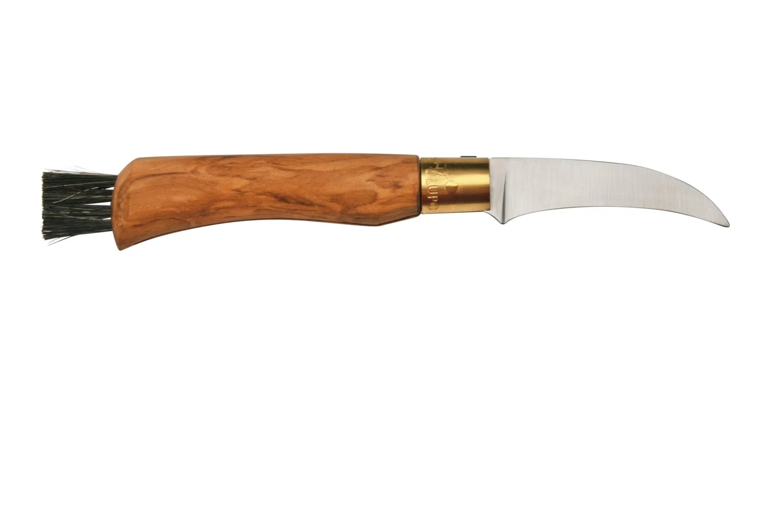 Old Bear Mushroom Olive M, 9387-19-LU Cuchillo Para Setas 4 Old Bear Mushroom Olive M, 9387-19-LU Cuchillo Para Setas - Imagen 2